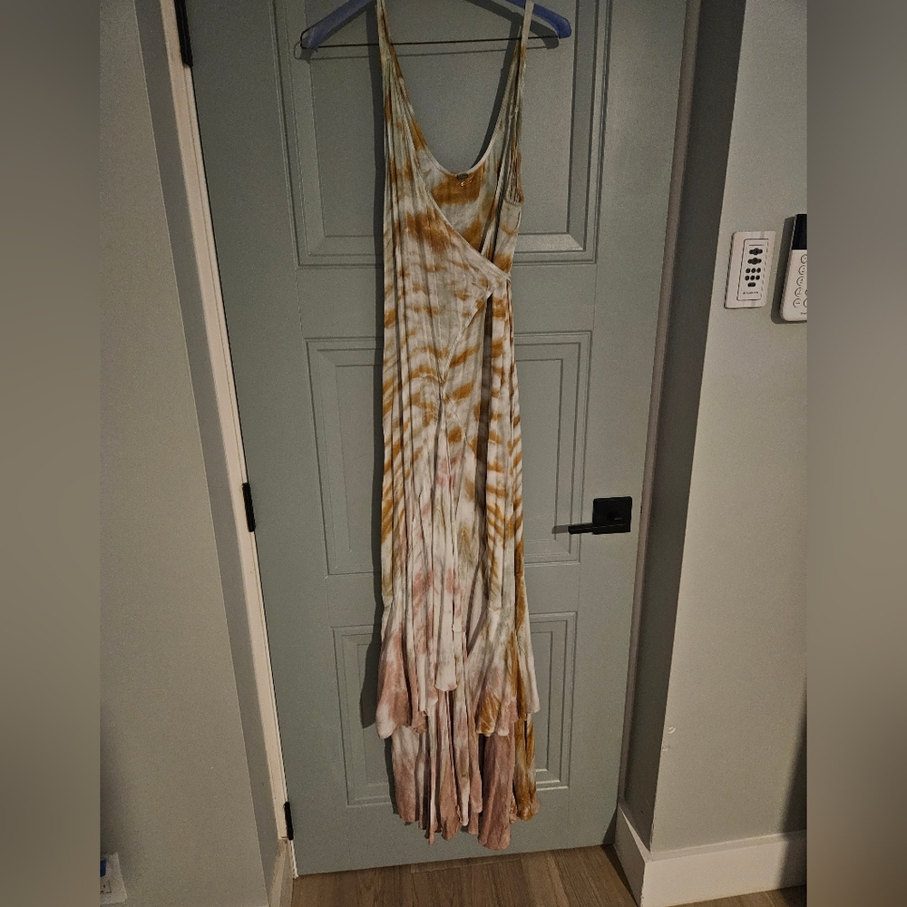 YFB wrap maxi